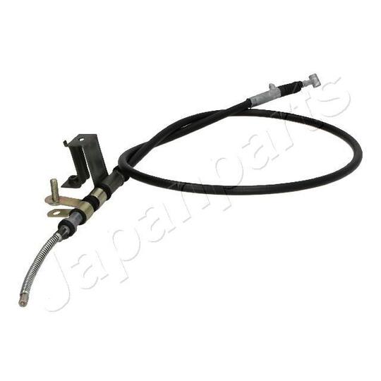 BC-100R - Cable, parking brake 