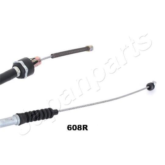 BC-608R - Cable, parking brake 