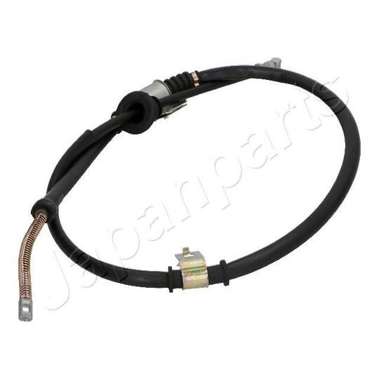 BC-596R - Cable, parking brake 