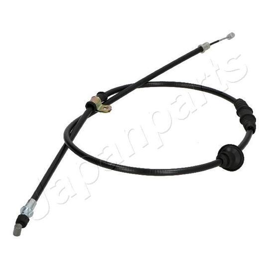 BC-567R - Cable, parking brake 