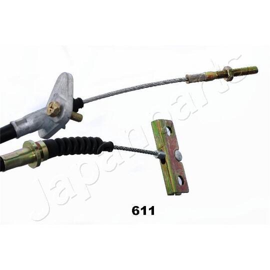 BC-611 - Cable, parking brake 