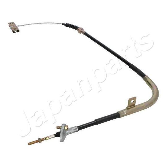 BC-611 - Cable, parking brake 