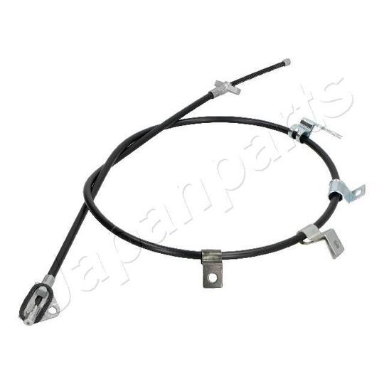 BC-642R - Cable, parking brake 