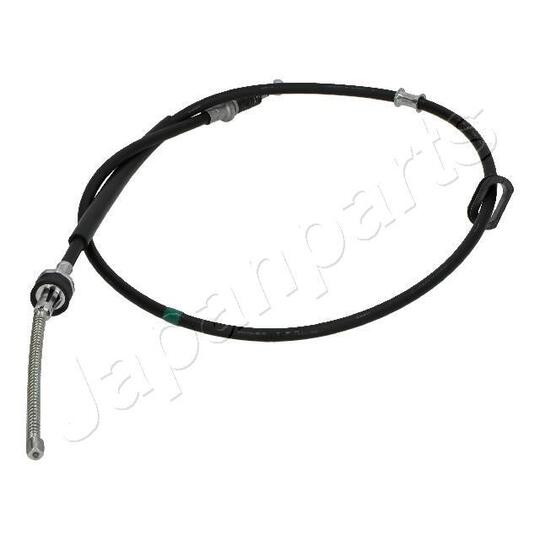 BC-640L - Cable, parking brake 