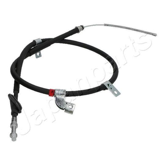 BC-712R - Cable, parking brake 