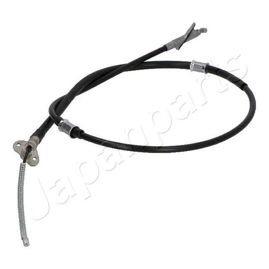 BC-637R - Cable, parking brake 