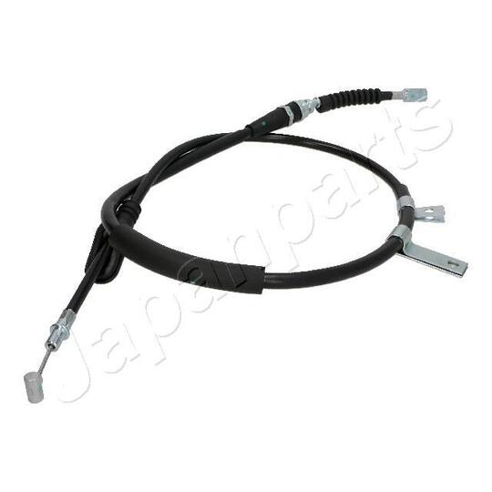 BC-826 - Cable, parking brake 