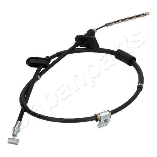 BC-838R - Cable, parking brake 