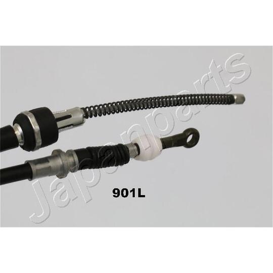 BC-901L - Cable, parking brake 