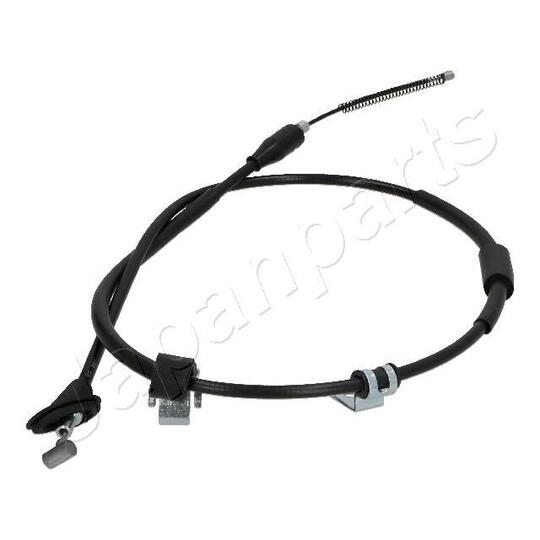 BC-837L - Cable, parking brake 