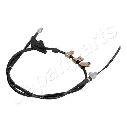 BC-843R - Cable, parking brake 