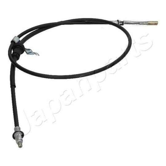 BC-922L - Cable, parking brake 