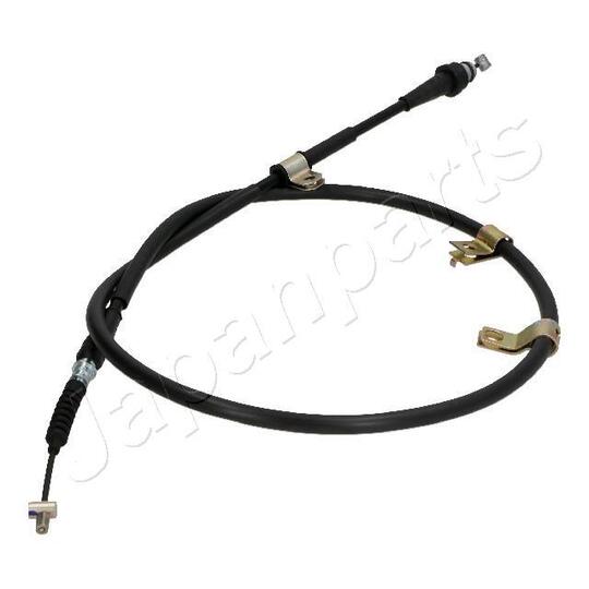 BC-H12 - Cable, parking brake 