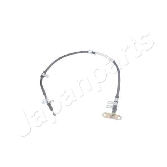 BC-H40R - Cable, parking brake 