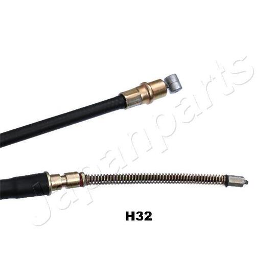 BC-H32 - Cable, parking brake 