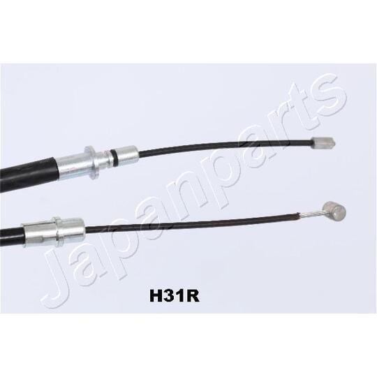 BC-H31R - Cable, parking brake 