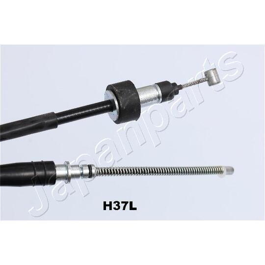 BC-H37L - Cable, parking brake 