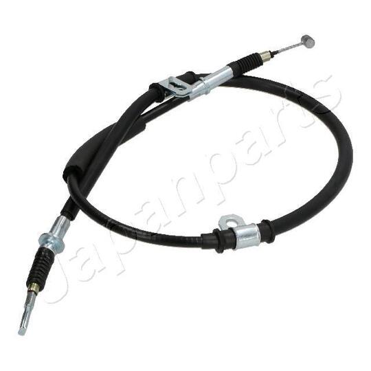 BC-H43R - Cable, parking brake 