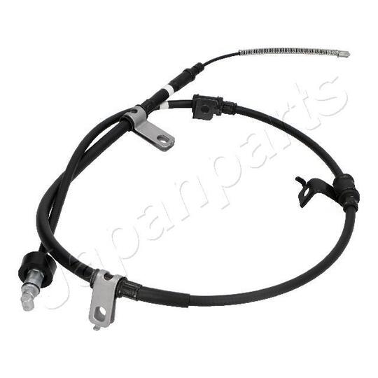 BC-H26R - Cable, parking brake 