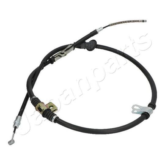 BC-H42L - Cable, parking brake 