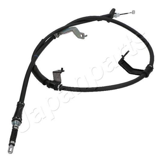 BC-H28R - Cable, parking brake 
