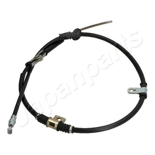 BC-H51L - Cable, parking brake 