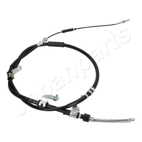 BC-H48R - Cable, parking brake 