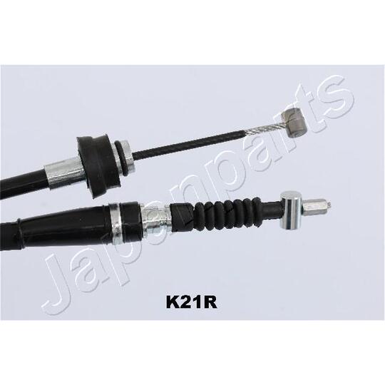 BC-K21R - Cable, parking brake 