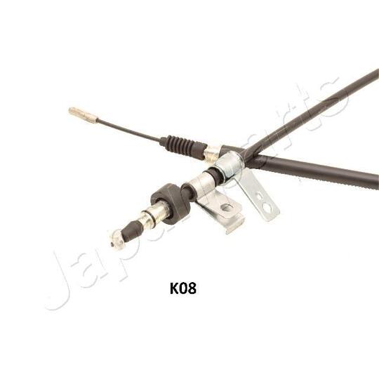 BC-K08 - Cable, parking brake 