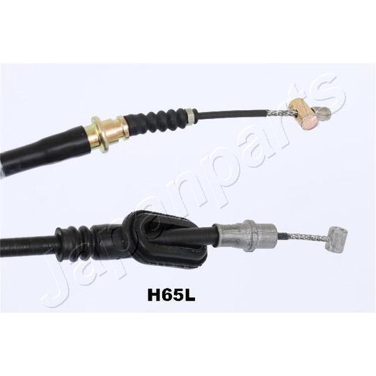 BC-H65L - Cable, parking brake 