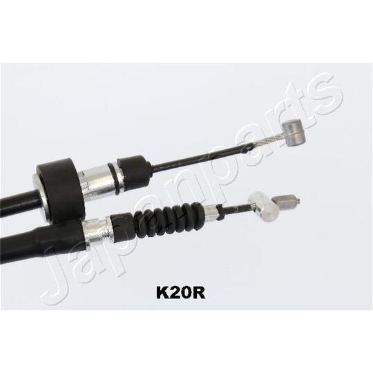 BC-K20R - Cable, parking brake 