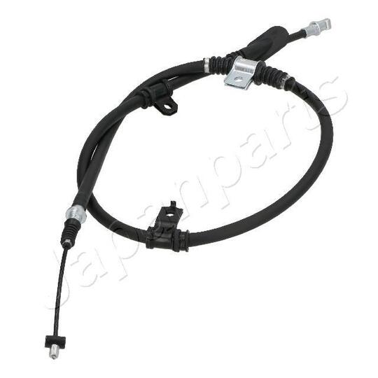 BC-H65R - Cable, parking brake 