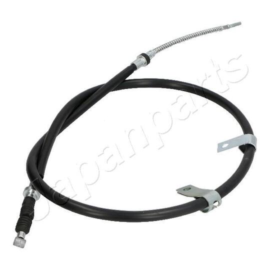 BC-K07L - Cable, parking brake 