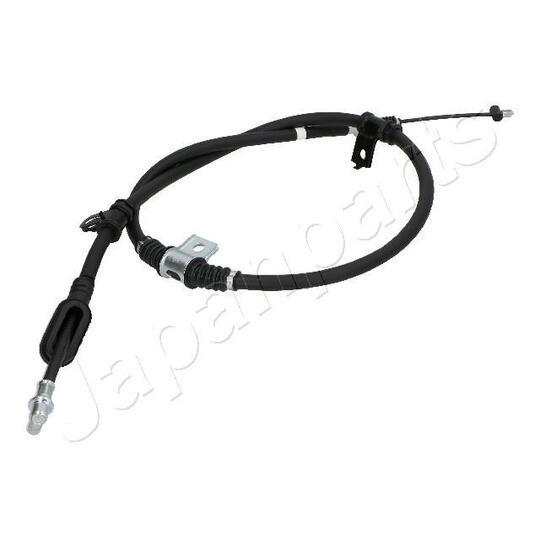 BC-H65L - Cable, parking brake 
