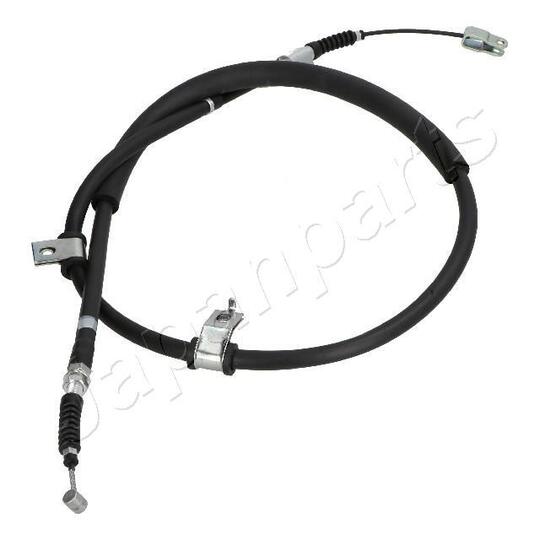 BC-H57L - Cable, parking brake 