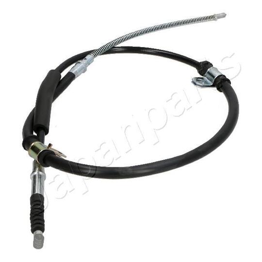 BC-H71L - Cable, parking brake 