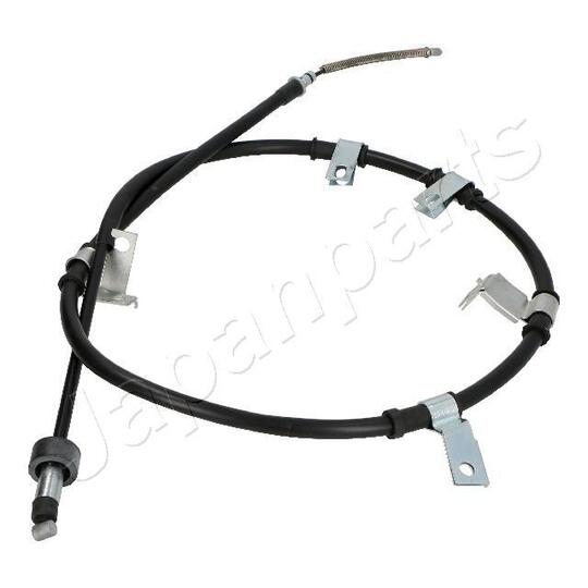 BC-H72L - Cable, parking brake 
