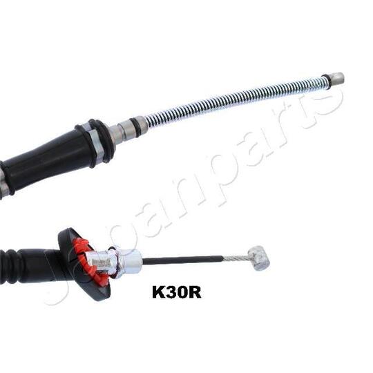 BC-K30R - Cable, parking brake 