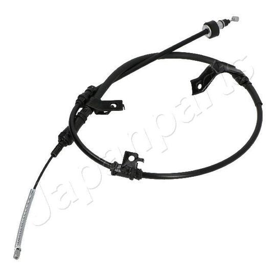 BC-K33L - Cable, parking brake 