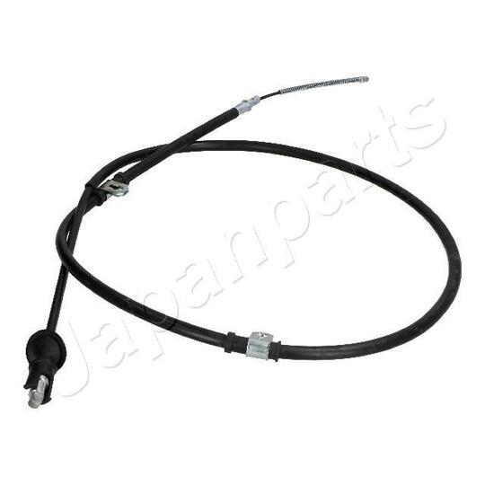 BC-K35L - Cable, parking brake 