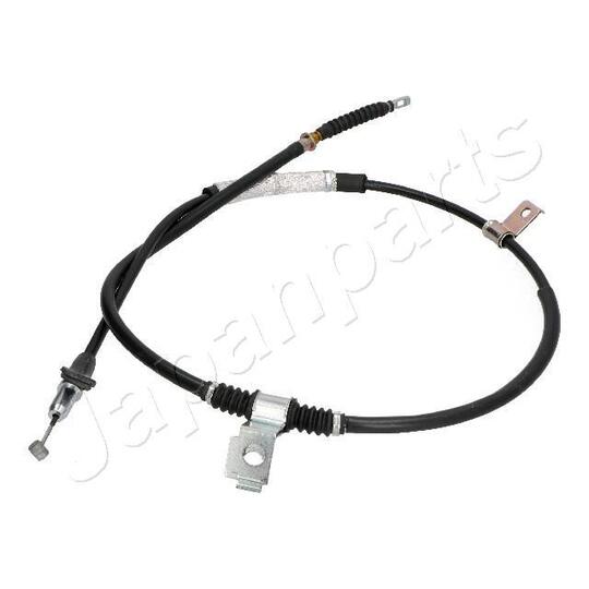 BC-W13R - Cable, parking brake 