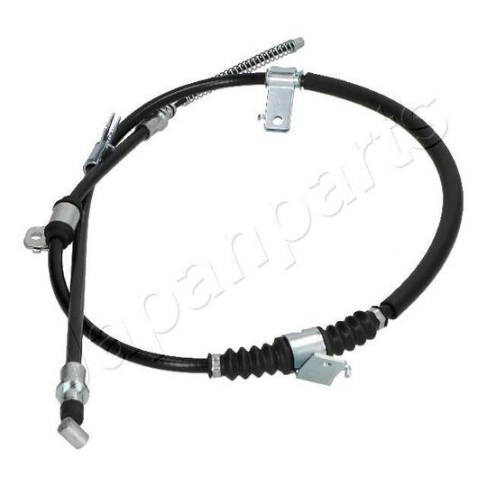 BC-W09R - Cable, parking brake 