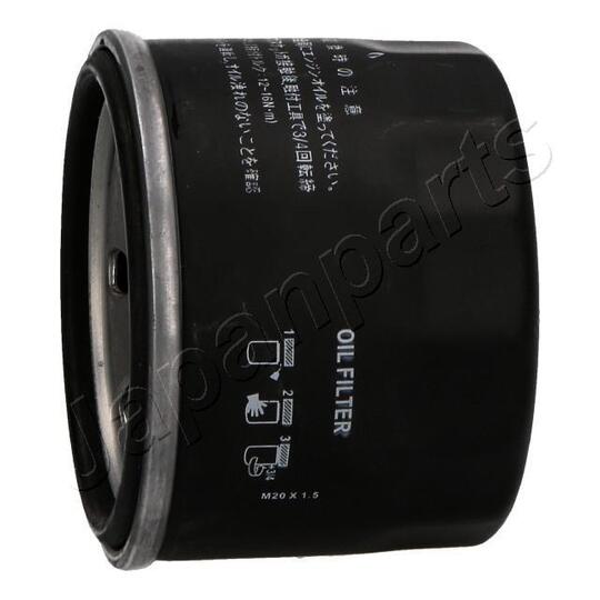 FO-M02S - Oil filter 