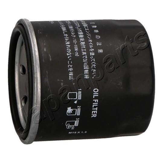 FO-W02S - Oil filter 