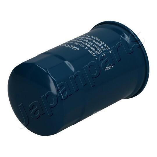 FO-H01S - Oil filter 