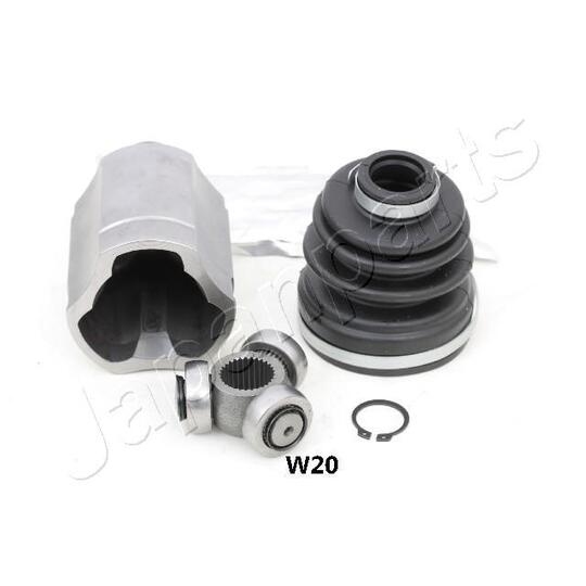 GI-W20 - Joint Kit, drive shaft 