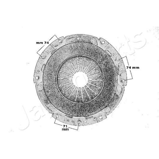 KF-193 - Clutch Kit 