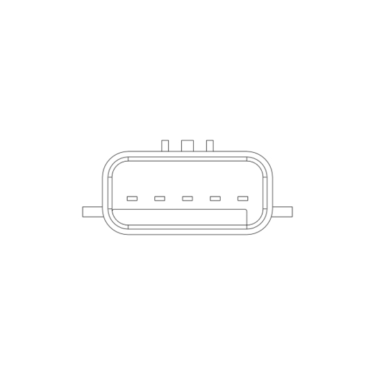 95034 - Air Mass Sensor 