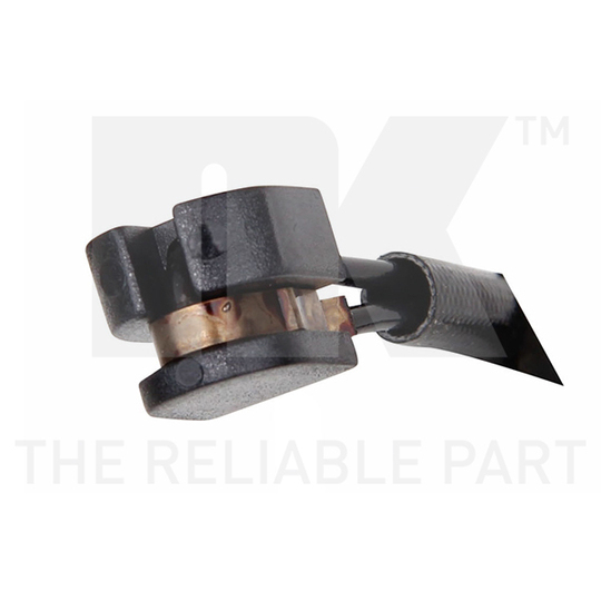 280008 - Warning Contact, brake pad wear 