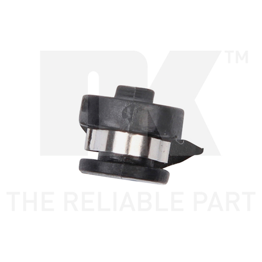 280186 - Warning Contact, brake pad wear 